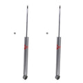 KYB Shocks & Struts Gas-a-Just Shock Rear Mazda 2 11-13