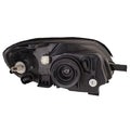 LH HEADLAMP ASSY COMPOSITE; FROM 9102; TO 3106; ACCENT 0306