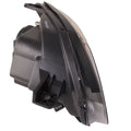 LH HEADLAMP ASSY COMPOSITE; FROM 9102; TO 3106; ACCENT 0306