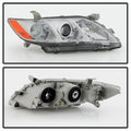 xTune 07-09 Toyota Camry (Excl Hybrid) Passenger Side Headlight - OEM Right (HD-JH-TCAM07-OE-R)