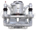 DISC BRAKE CALIPER AND BRACKET ASSY
