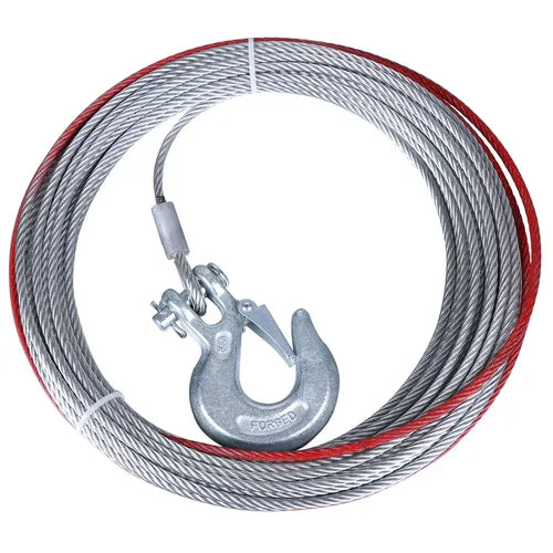 WIRE ROPE 3/16IN X 50FT REPLACEMENT FOR 12001