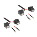 LED HEADLIGHT BULB KIT - H13 DUAL B