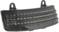 Letric Lighting Tri-Bar Fndr Taillight Led Smk