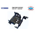CAPA 1114 GMC SIERRA HD 25003500/DENALI PU FRT INNER FRT BRACKET LH