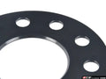 H&R Trak+ 12-16 BMW M5 / 5x120 BP / 72.5 CB / DR Wheel Spacers 3mm (Each Side) - Black
