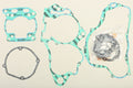 Athena 01-02 Suzuki RM 250 Complete Gasket Kit