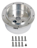 GM Billet Wheel Adapter 67-94- Polished