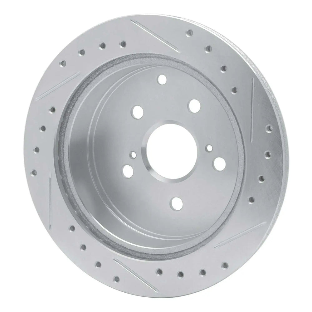 R1 Concepts silver auto part