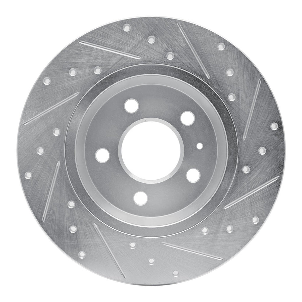 R1 Concepts silver auto part