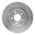 R1 Concepts silver auto part