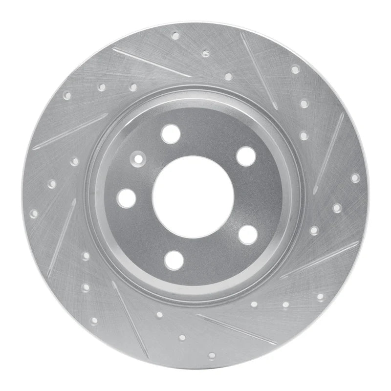 R1 Concepts silver auto part