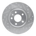 R1 Concepts silver auto part