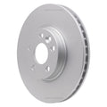 DFC 07-18 Land Rover Range Rover Evoque Front GeoSPEC Coated Rotor
