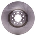 DFC 17-25 Alfa Romeo GIULIA Front Brake Rotor