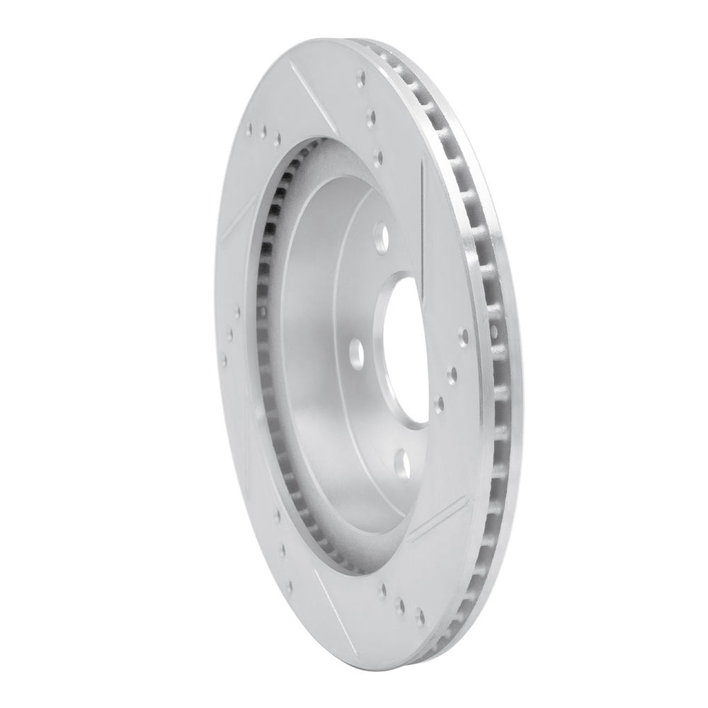 R1 Concepts silver auto part