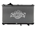 CSF 06-15 Lexus IS250 2.5L OEM Plastic Radiator