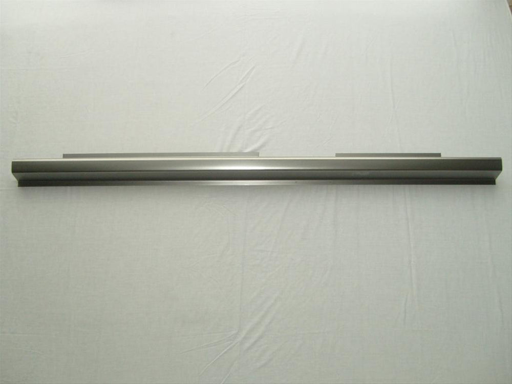 LH ROCKER PANEL SLIPON STYLE DAKOTA QUAD CAB 0004; DURANGO 9803; DIE STA MPED