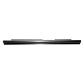 LH ROCKER PANEL SLIPON STYLE DAKOTA QUAD CAB 0004; DURANGO 9803; DIE STA MPED