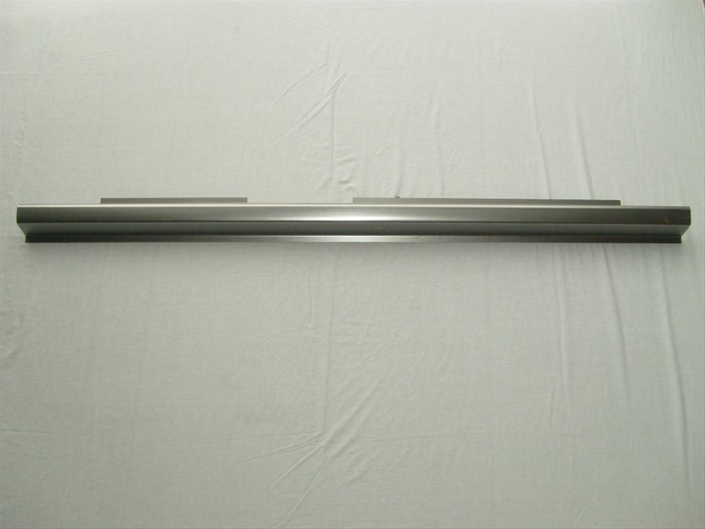 RH ROCKER PANEL SLIPON STYLE DAKOTA QUAD CAB 0004; DURANGO 9803; DIE STA MPED