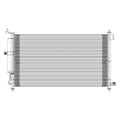 CONDENSER W/ RECEIVER DRYER VERSA 0711