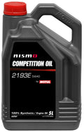 Motul Nismo Competition Oil 2193E 5W40 5L