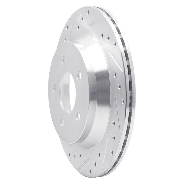 DFC silver auto part