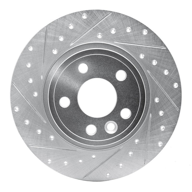 DFC silver auto part