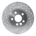 DFC silver auto part