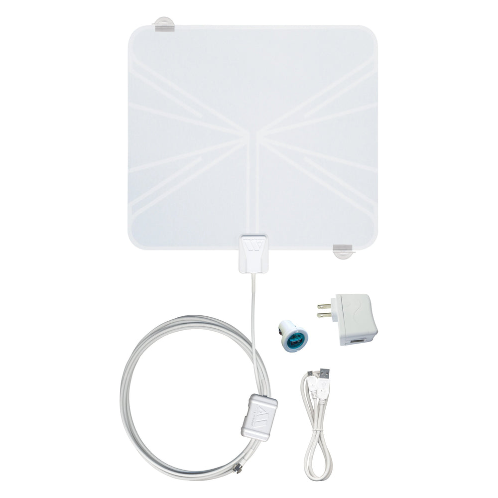 RAYZAR AMPLIFIED INDOOR ANTENNA