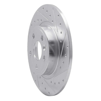 R1 Concepts silver auto part