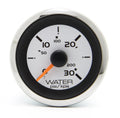 WATER PRESSURE KIT O/B ARGENT 2'