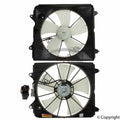 RADIATOR COOLING FAN ASSY BLADE/MOTOR/SHROUD HONDA CRV 20072008