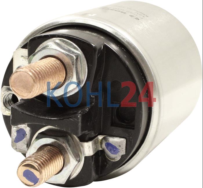 SOLENOID SWITCH