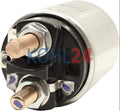 SOLENOID SWITCH