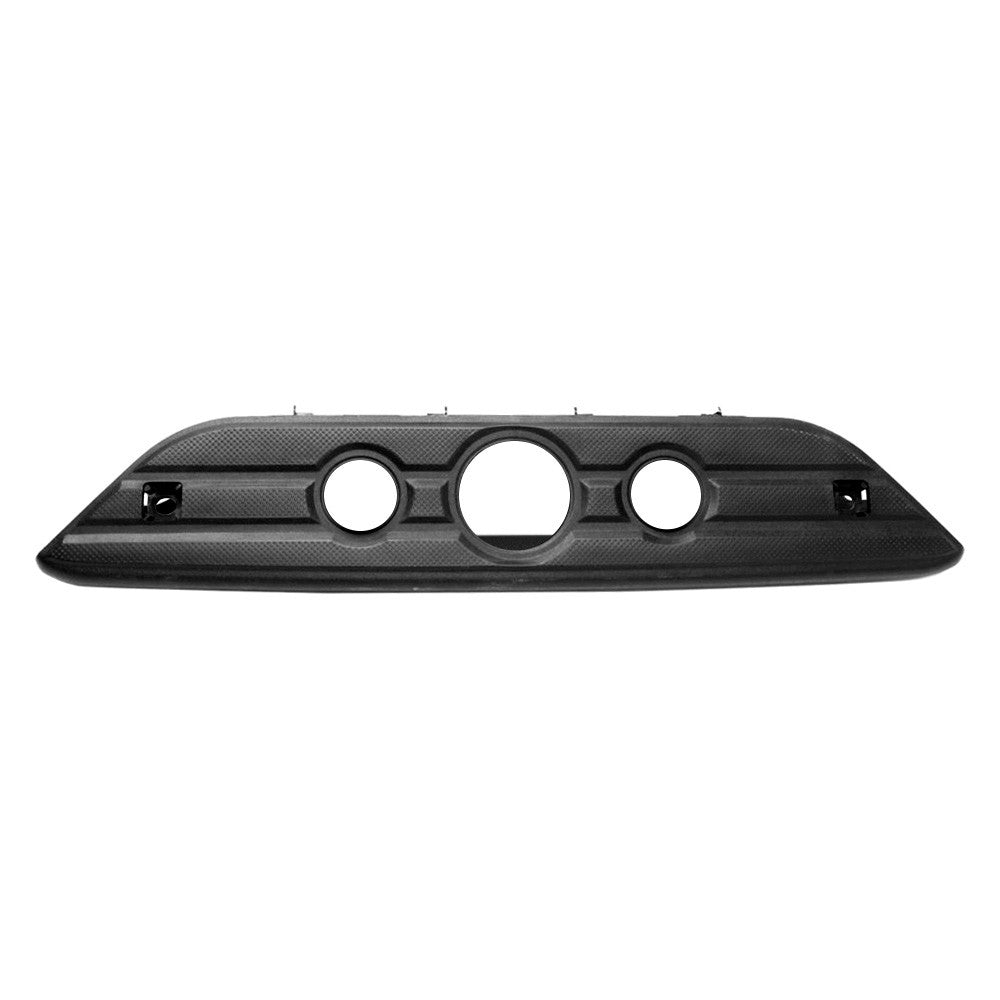 RR BUMPER STEP PLATE TACOMA 0515