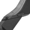 F30 F35 FRONT BUMPER LIP - GLOSSY BLACK