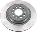 Centric C-Tek Standard Brake Rotor - Rear