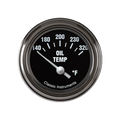 HOT ROD OIL TEMPERATURE