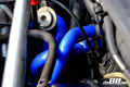 do88 Volvo 940 92-98 Coolant Hoses Complement Black
