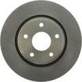 Centric 12-17 Dodge Journey/Grand Caravan C-Tek Standard Rear Brake Rotor