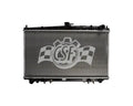 CSF 00-01 Nissan Altima 2.4L OEM Plastic Radiator