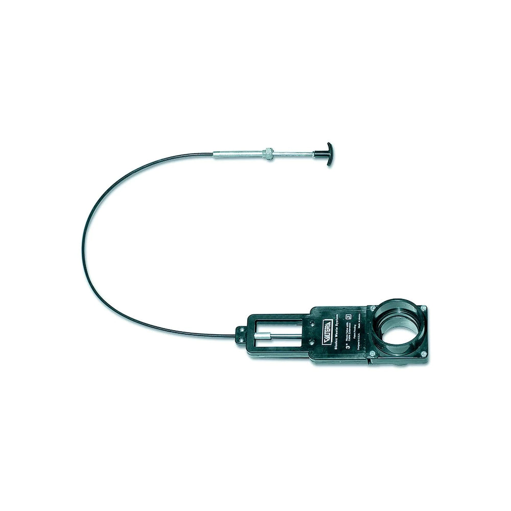 FLEXIBLE CABLE KIT 72IN WITH 3IN VALVE BOXED