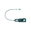 FLEXIBLE CABLE KIT 72IN WITH 3IN VALVE BOXED