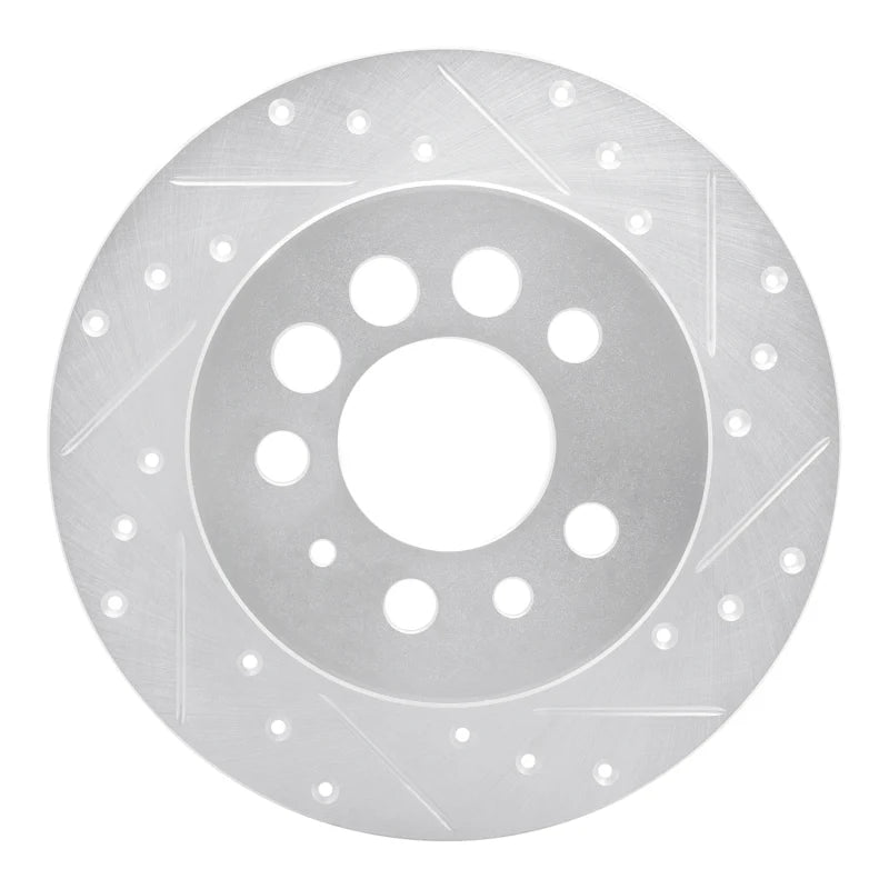 R1 Concepts silver auto part