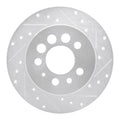 R1 Concepts silver auto part
