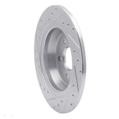 DFC silver auto part