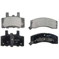 SEVEREDUTY DISC PAD SET