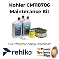 Kohler Home Generators auto part