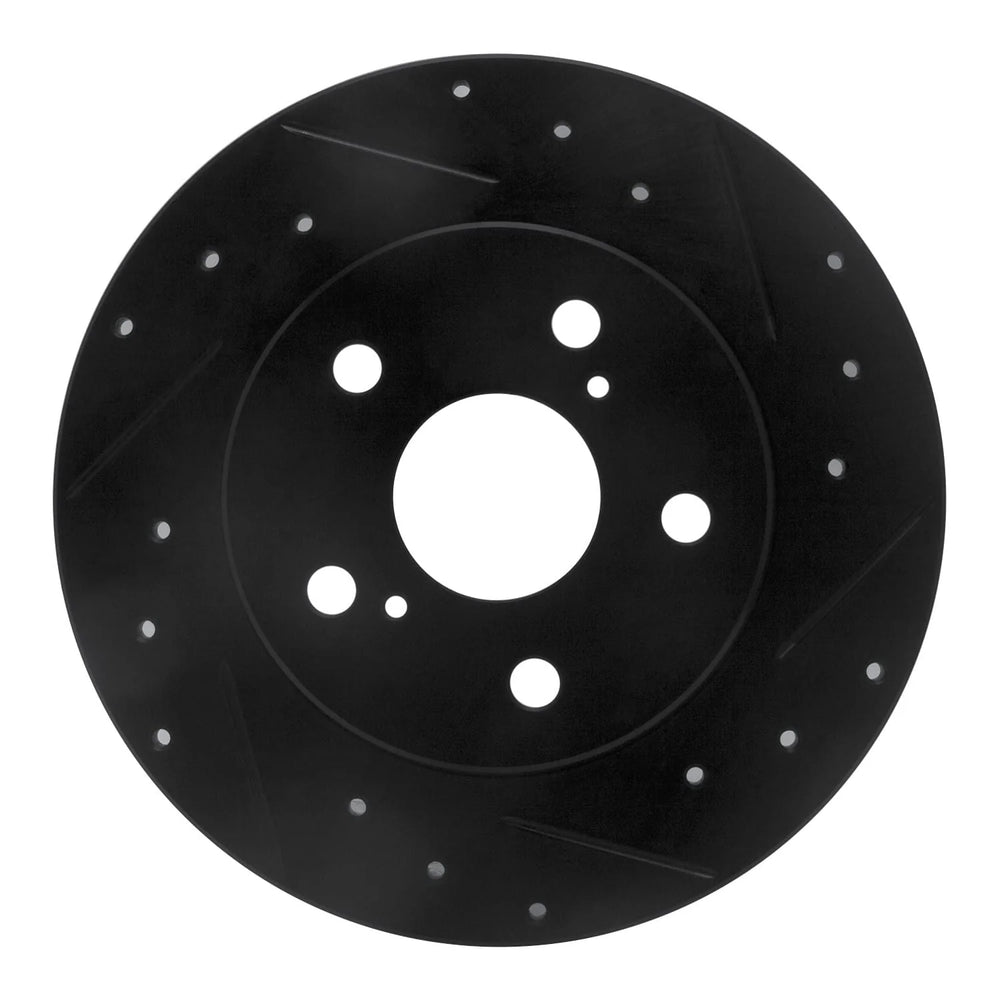 R1 Concepts black auto part